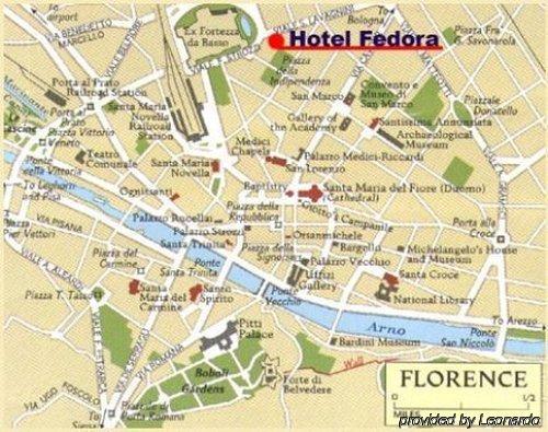 Hotel Fedora Florencia