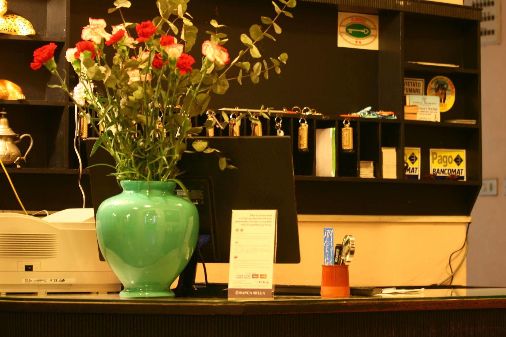 Hotel Fedora Florencia